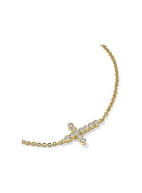 代购Kendra Scott女士手链轻盈闪耀精致日常佩戴金色