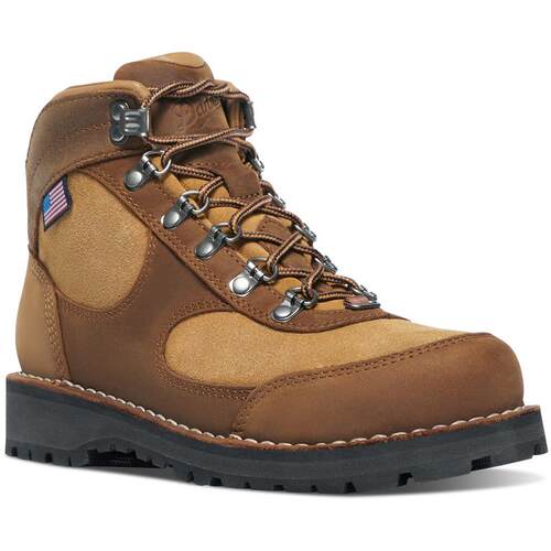 代购Danner女士徒步鞋防水防滑耐用登山鞋中帮系带户外靴 - 图1