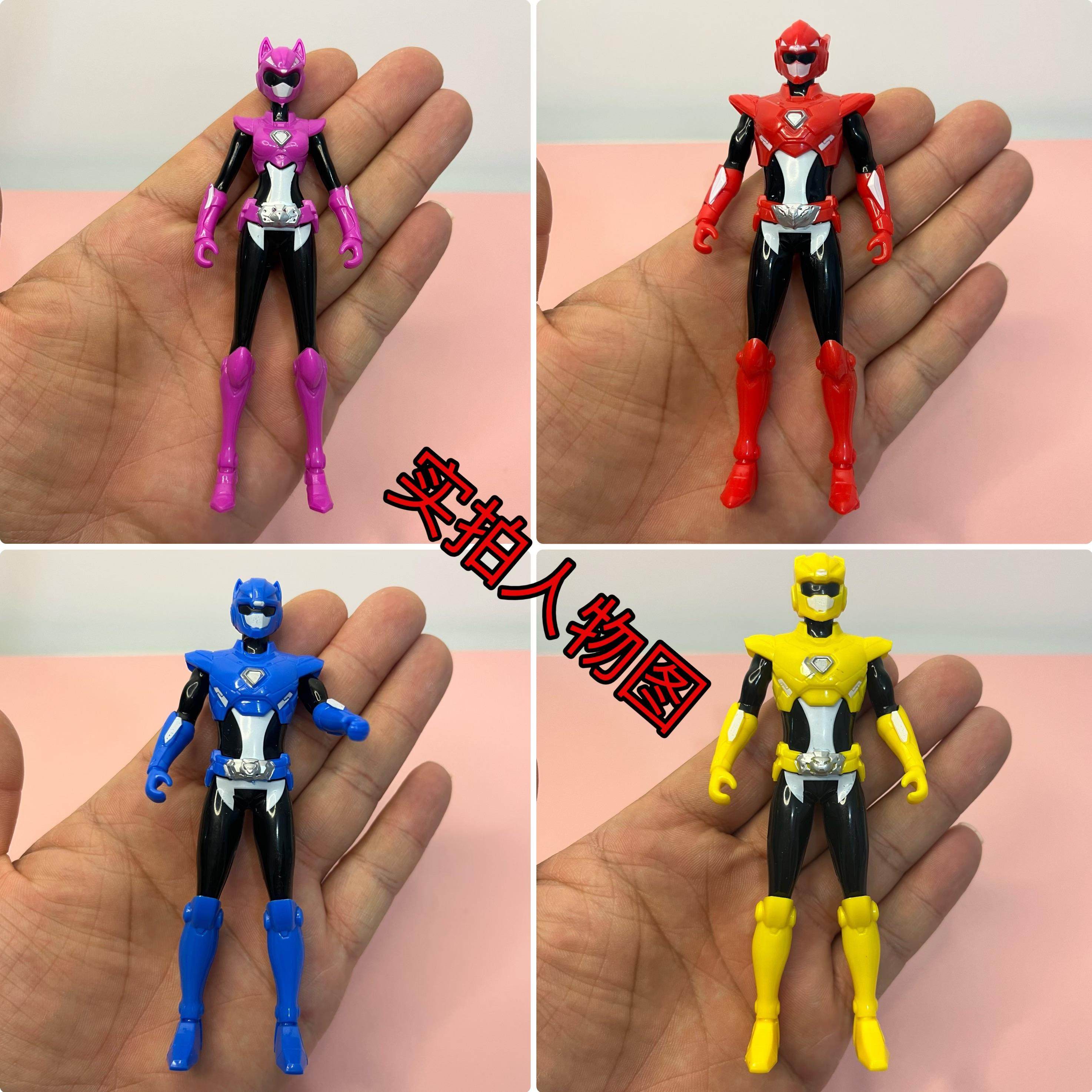 正版迷你特工队陀螺玩具弗特露西特工队玩具男孩3-6岁礼品玩具,淘宝优惠券,粉丝福利购,淘宝优惠卷