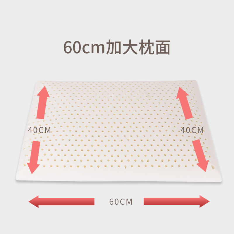 低枕头超薄款成人护颈椎矮单人橡胶枕芯学生泰国乳胶平面枕头儿童 - 图1