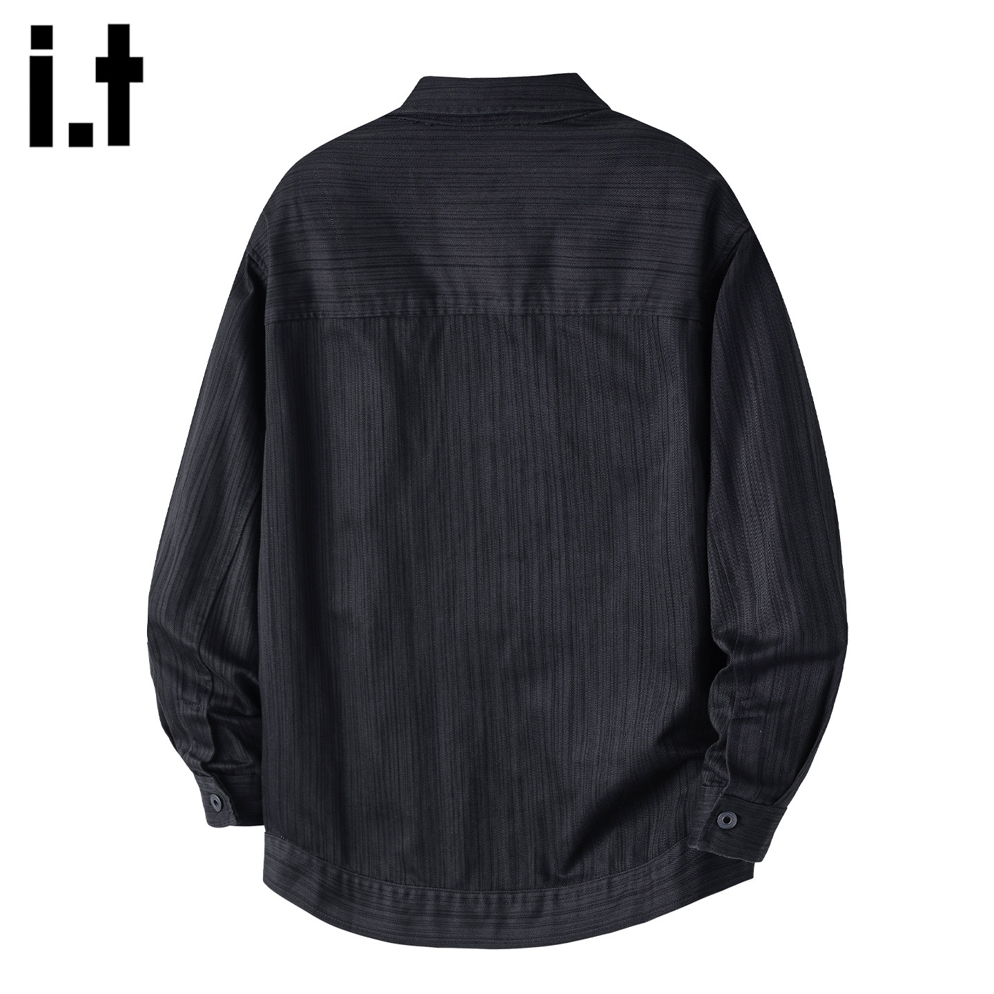 it :5cm/FIVECM工装夹克男春季新款设计感口袋阿美咔叽休闲外套潮,淘宝优惠券,粉丝福利购,淘宝优惠卷