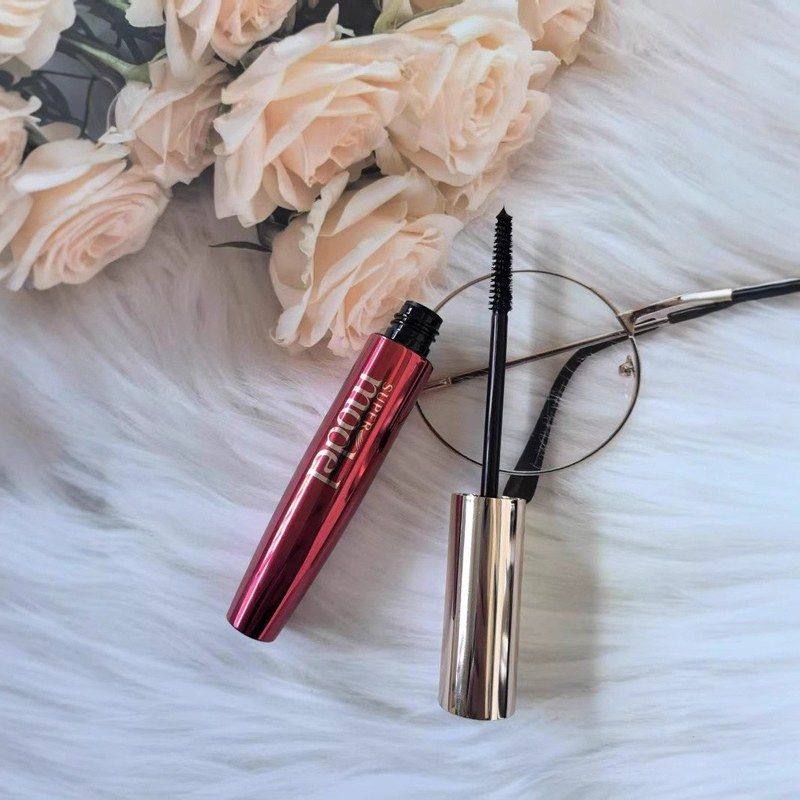 正品蝶美娜名模奢华密翘睫毛膏自然浓密卷翘根根分明不易晕染打底,淘宝优惠券,粉丝福利购,淘宝优惠卷