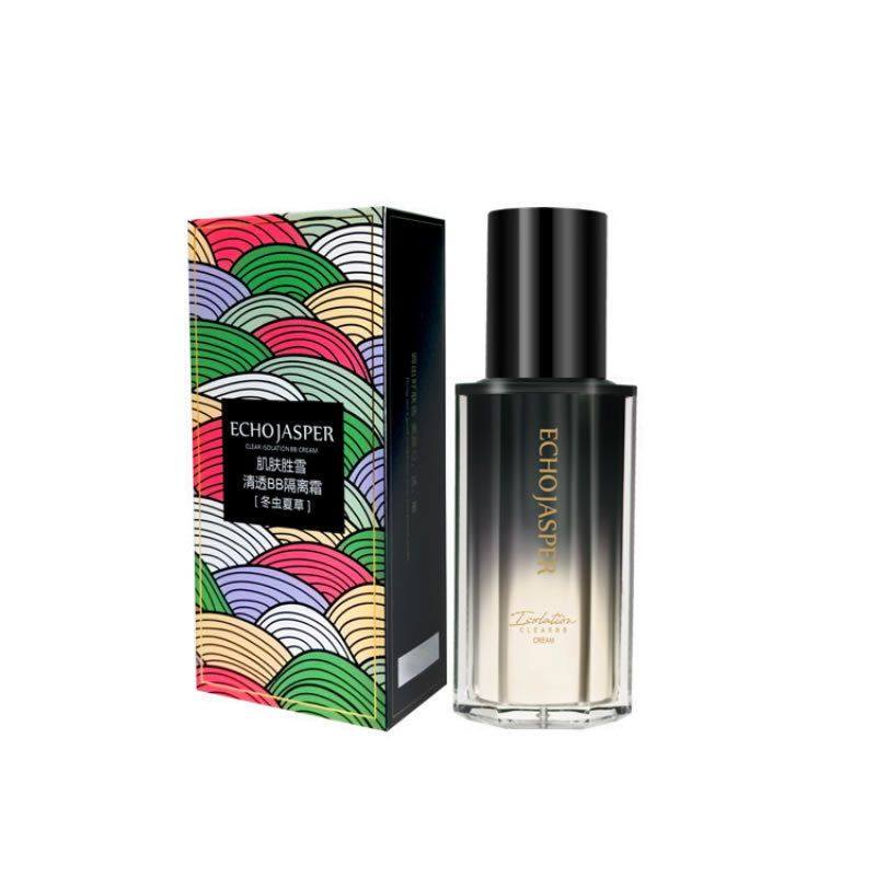正品跨境直播ECHOJASPERBB隔离霜学生粉底液遮瑕提亮肤色女妆前乳,淘宝优惠券,粉丝福利购,淘宝优惠卷