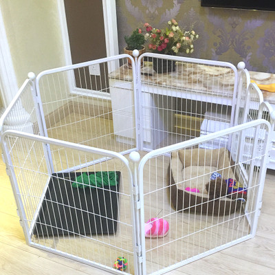 indoor puppy fence