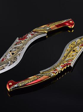 三角洲行动挽歌尼泊尔金属武器