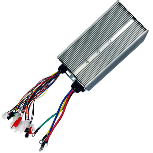 鸿利达电动车三轮车控制器 直流无刷48V72v60v矢量四轮永磁正弦波 - 图3