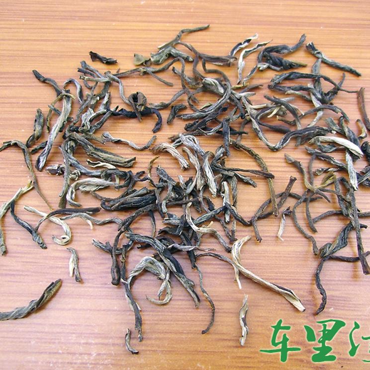 茉莉花茶叶 茉莉小白毫茉莉毛尖 特级清香型横县茉莉花茶500g包邮 - 图2