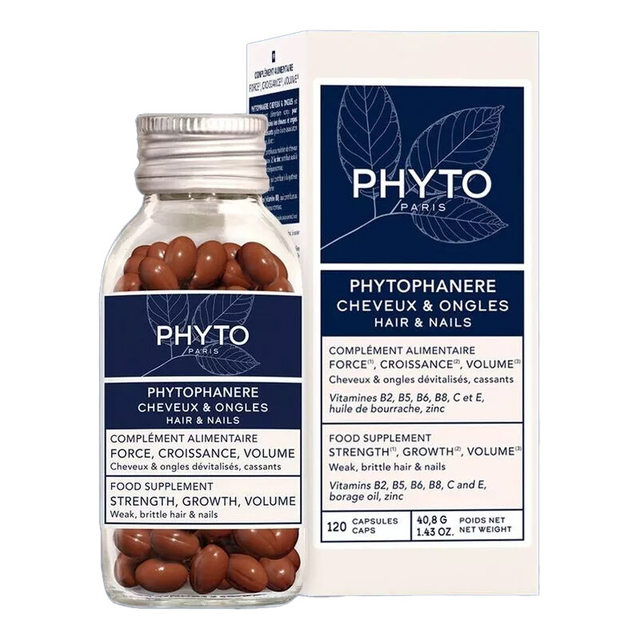 ລຸ້ນໃໝ່ຂອງ Faduo phyto capsules 120 capsules