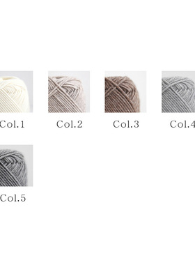 DarumaFalklandWool秋冬毛线