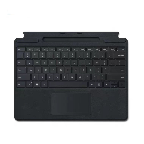 微软surface pro8/9/prox键盘go1/2/3原装特质键盘盖 超薄触控笔 - 图3