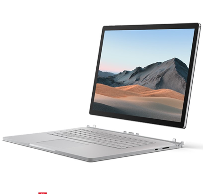 Microsoft/微软 Surface Book 2 i5 8GB 256GB 增强版15寸二合一 - 图2