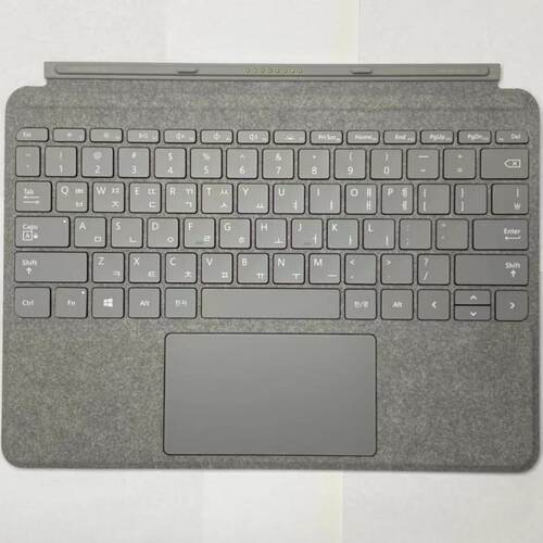 微软surface pro8/9/prox键盘go1/2/3原装特质键盘盖 超薄触控笔 - 图0