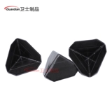 Пластиковые накладки на углы, пакет, защитная коробка, упаковка