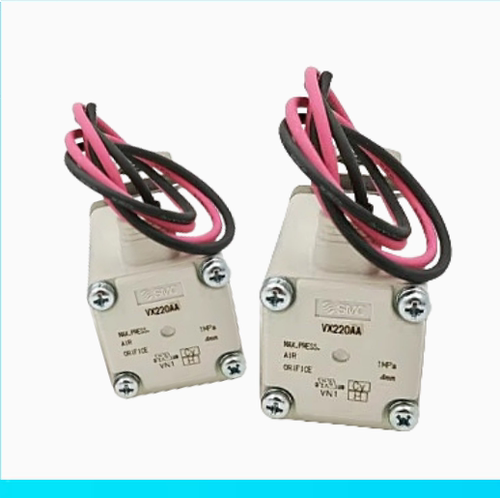 正品SMC两通电磁阀流体阀VX210EE/VX240DA/VQ21A1/HA/LA/FA/EA/HA - 图3
