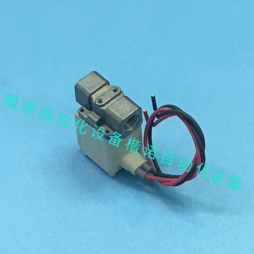 正品SMC两通电磁阀流体阀VX210EE/VX240DA/VQ21A1/HA/LA/FA/EA/HA - 图0