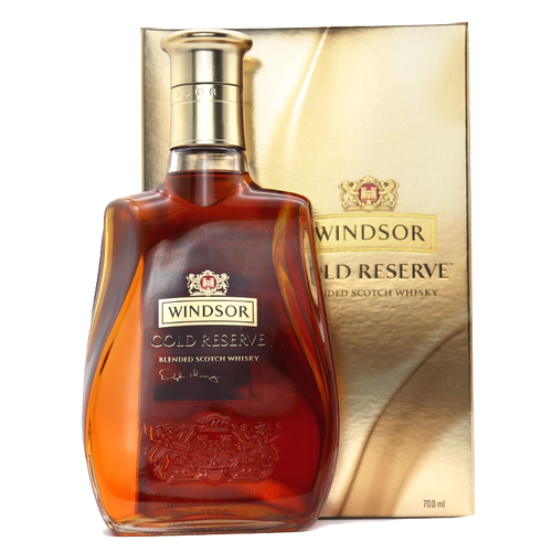 WINDSOR温莎12年金醇珍藏调配苏格兰威士忌皇家调酒进口洋酒正品 - 图3