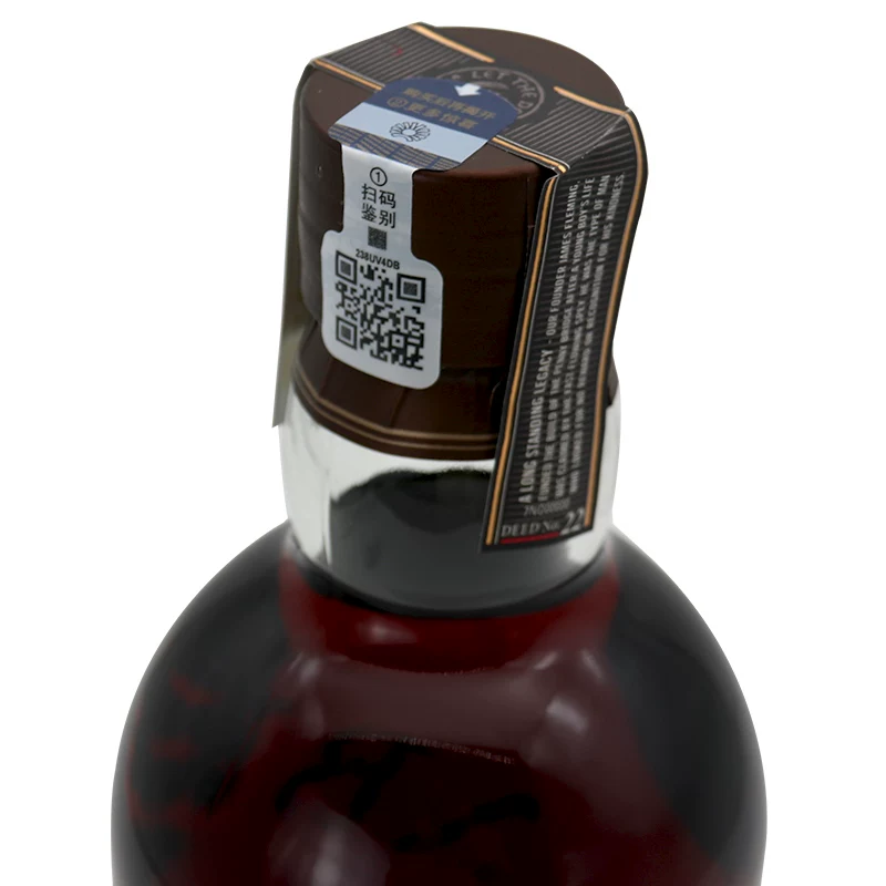 Абелле 18 лет двойной Ширли ведро знакомый с 700M Малбрц Фарис single malt шотландский виски