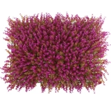 Моделирование растения Стенная поверхность декоративное цвет Милан Югали Фальшивый газон зеленый растение Стена Пластиковая фальшивая открытая зеленая скульптура