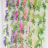 Симуляция и поддельные цветы глицерия шампуры декоративная глицерия свадебная глицерия цветочная винограда Трубопровод воздух -кондиционирование балконы комнаты