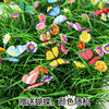Hua Qianyun simulates big seedling lawn partition decorative grass