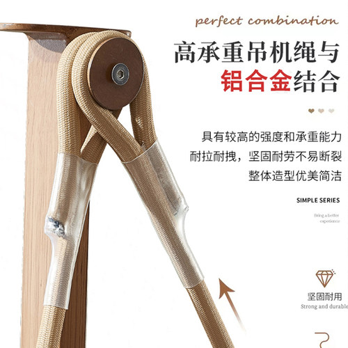 户外秋千庭院吊篮双人吊床摇椅室外网红花园阳台秋千椅荡秋千吊椅 - 图1