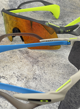 OAKLEY欧克利25年新款运动眼镜