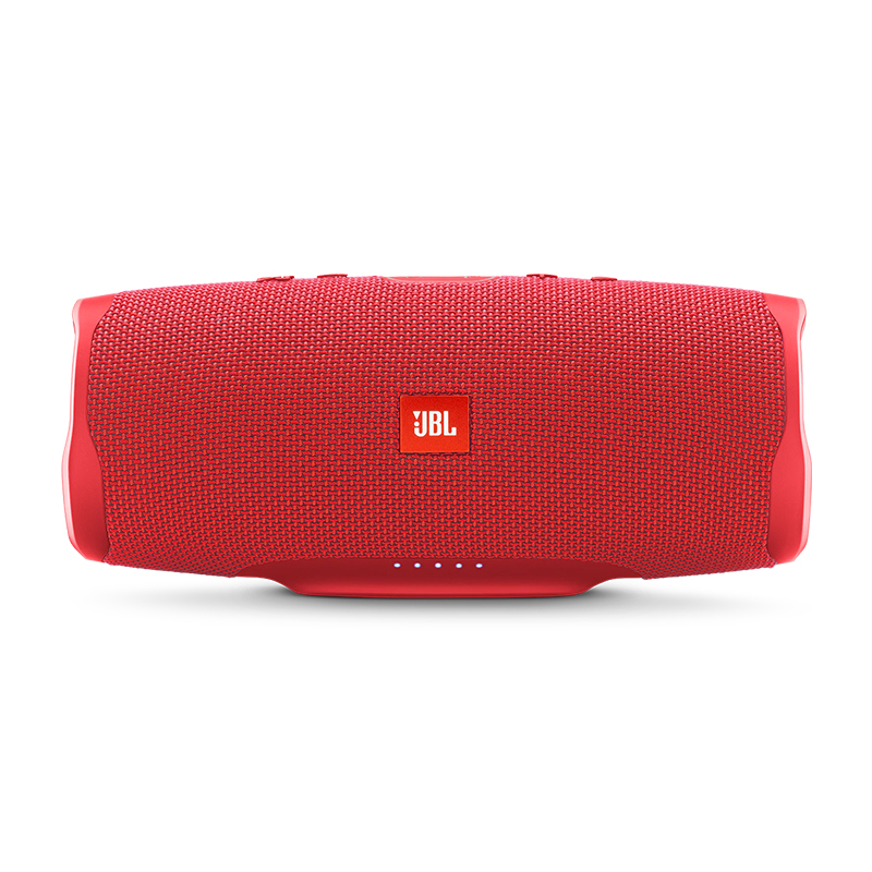 JBL海外旗舰店JBL CHARGE4冲击波4代无线蓝牙音箱 便携式户外音响迷你重低音炮1