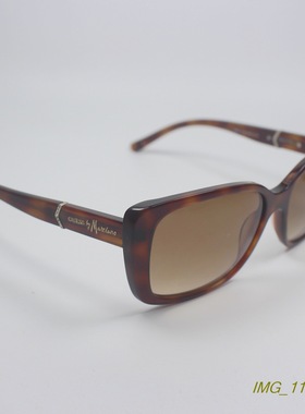 外贸防紫外线方形复古女士太阳镜