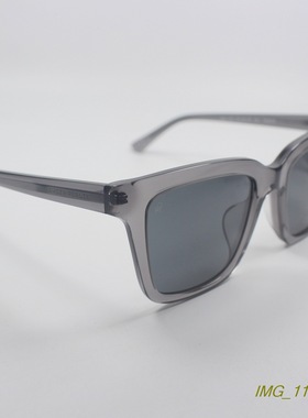 外贸防紫外线偏光方形潮男女墨镜