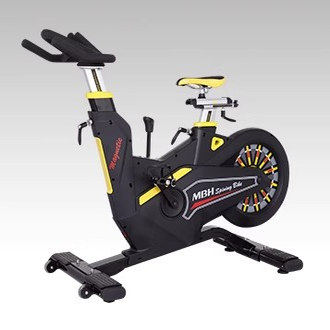 Maybaohe M-5807 commercial spinning bike and gym-specific M5809 exercise bike aerobic fitness equipment
