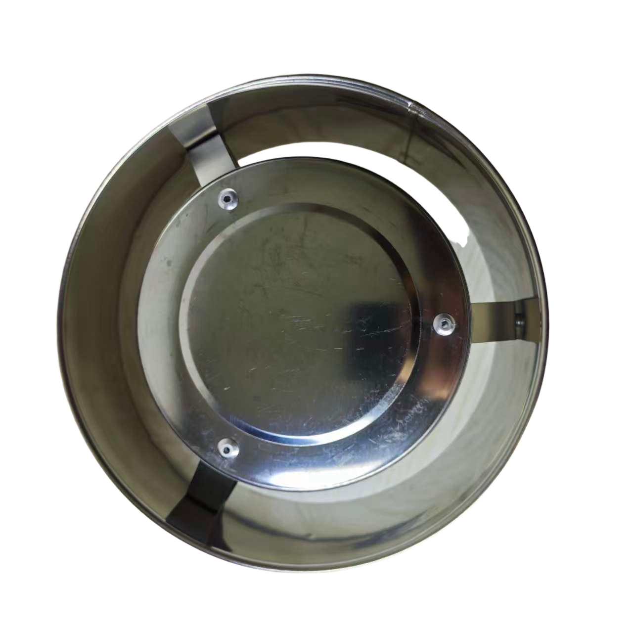 烟囱防风防雨帽不锈钢烟筒雨帽防水防倒烟柴火灶烟筒雨帽10厘米用,淘宝优惠券,粉丝福利购,淘宝优惠卷