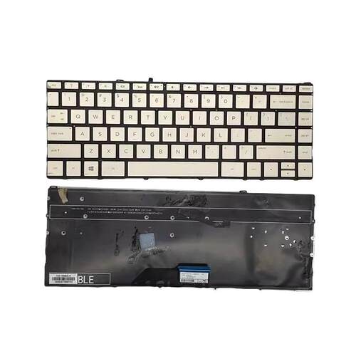 hp 惠普 ENVY 13-AD AD102TX AD201TU 017TX TPN-I128 笔记本键盘 - 图0