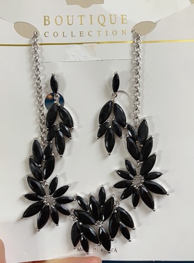 韩国采购重工夸张项链 走秀写真模特装饰品服装饰品