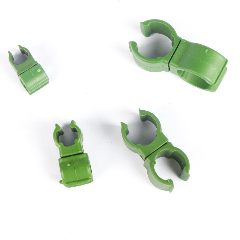 卡子十字卡包塑管连接固定园艺配件新款节日特惠新品推荐限时打折 - 图1