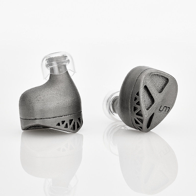 UM Stardust星尘双动圈与四动铁混合单元钛金属3D打印hifi入耳式,淘宝优惠券,粉丝福利购,淘宝优惠卷