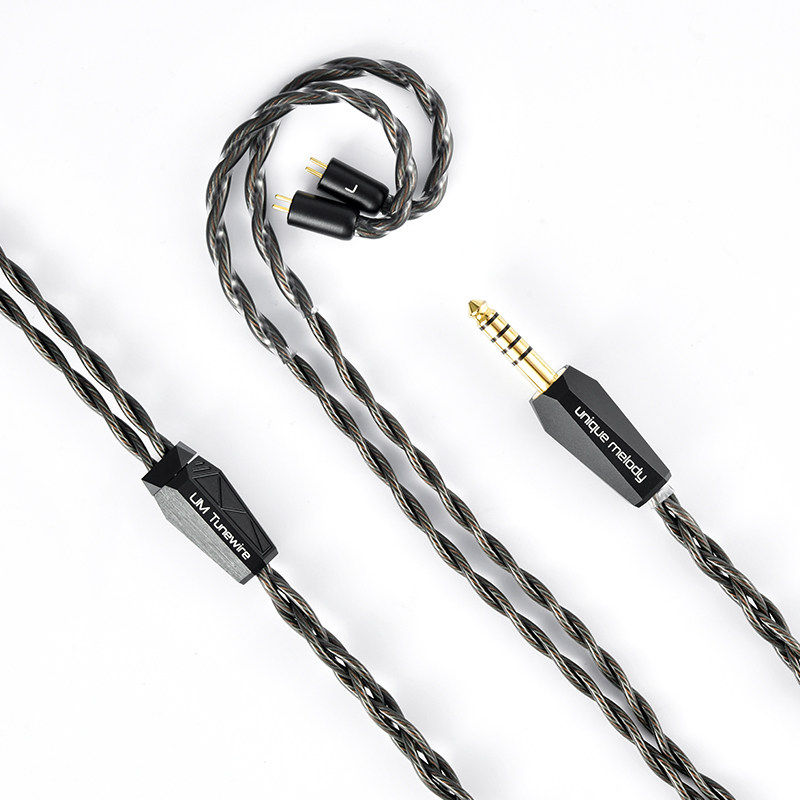 UM Stardust星尘双动圈与四动铁混合单元钛金属3D打印hifi入耳式,淘宝优惠券,粉丝福利购,淘宝优惠卷