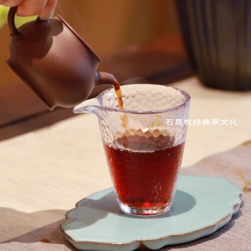 【口粮熟茶】2024天下云茶.熟  为有盈盈药香来 石昆牧老师定制茶 - 图1