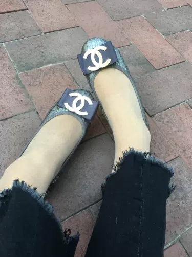 Обувь, туфли, балетки для отдыха для матери, из натуральной кожи, мягкая подошва, большой размер