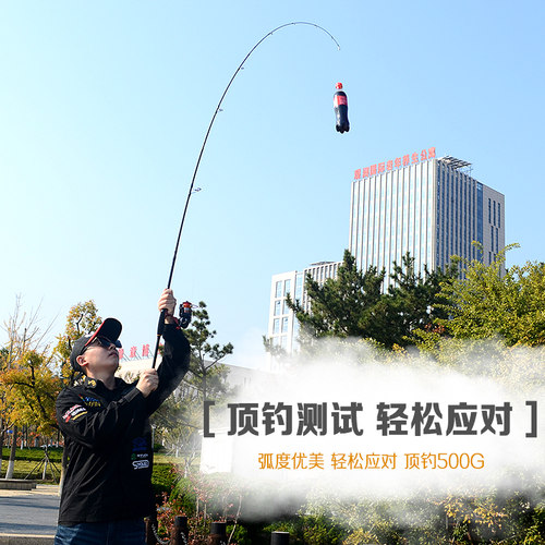 四节路亚竿便携式多节短节碳素路亚竿套装 直柄纺车轮枪柄水滴轮 - 图2