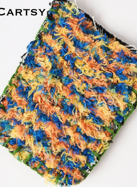 MICartsy早春手工钉珠水瓶座项链