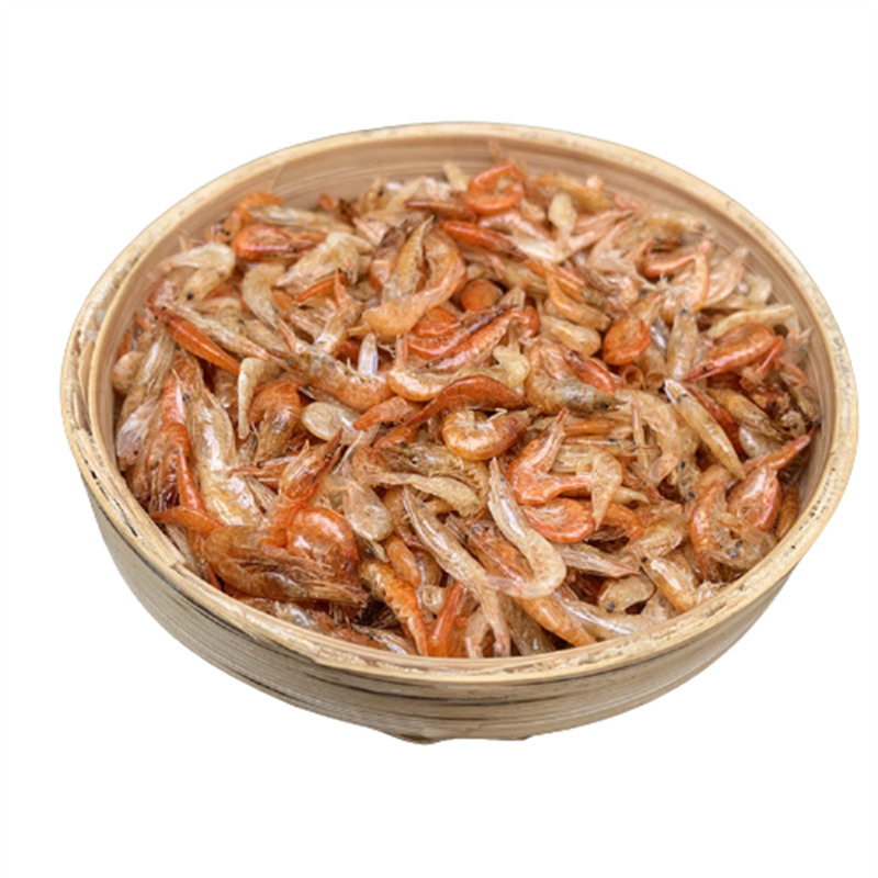 六安干虾子农家干货土特产小虾干淡水河虾干250g新鲜干虾米虾皮干 - 图3