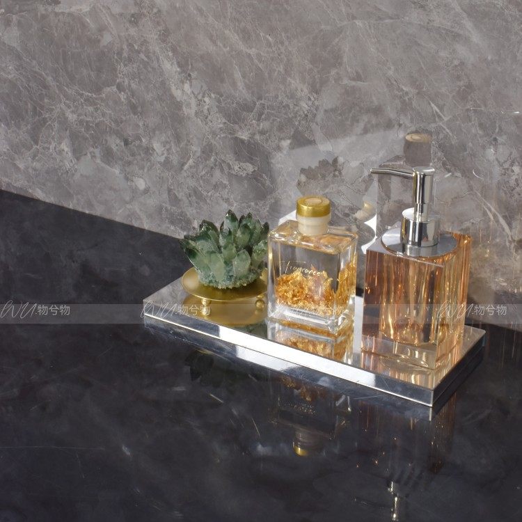 WU.物兮物 现代样板房间卫浴摆件摆台套装卫生间装饰香水洗手液瓶,淘宝优惠券,粉丝福利购,淘宝优惠卷
