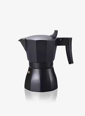 WU物兮物 现代样板间厨房餐边柜开瓶器咖啡壶研磨器托盘摆件