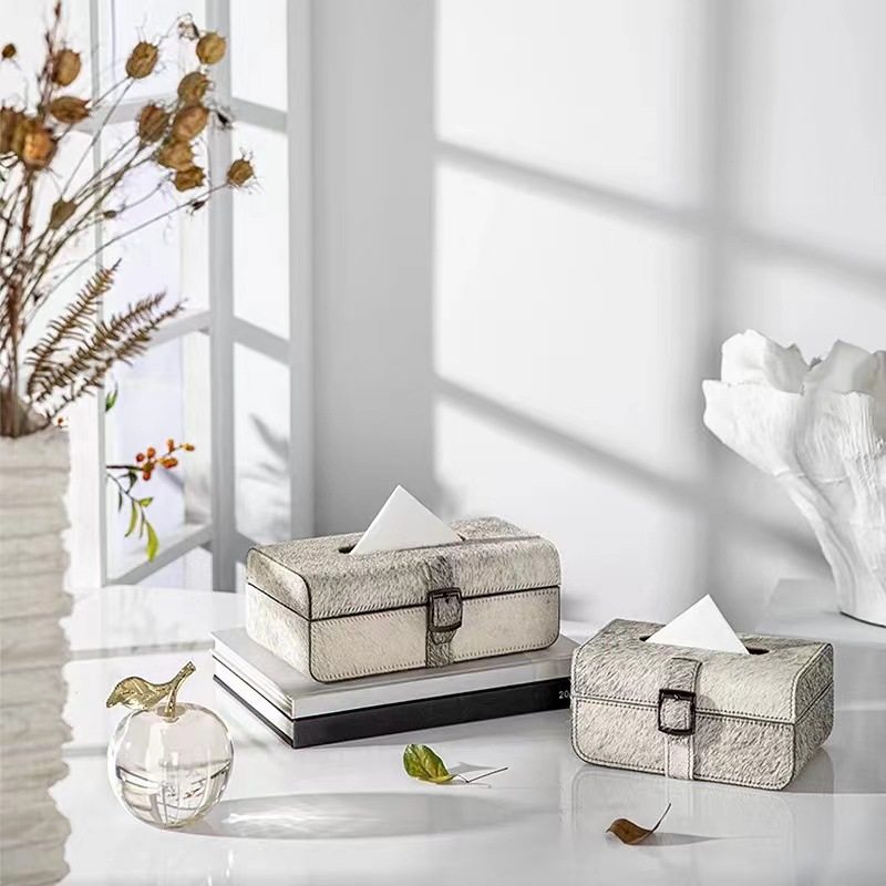 WU 物兮物 新中式现代样板间售楼处卫浴组托盘香薰摆件马毛纸巾盒,淘宝优惠券,粉丝福利购,淘宝优惠卷