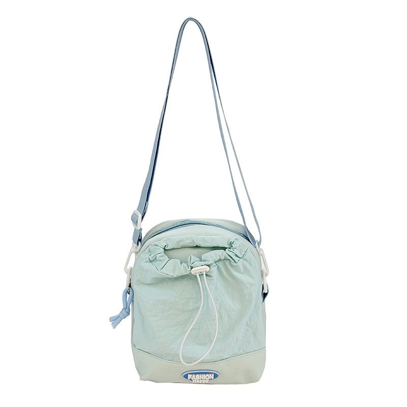 2026 New Mobile Phone Water Cup Bag Women's Simple Small Fresh Lightweight Sports Crossbody Bag Travel Casual Shoulder Bag