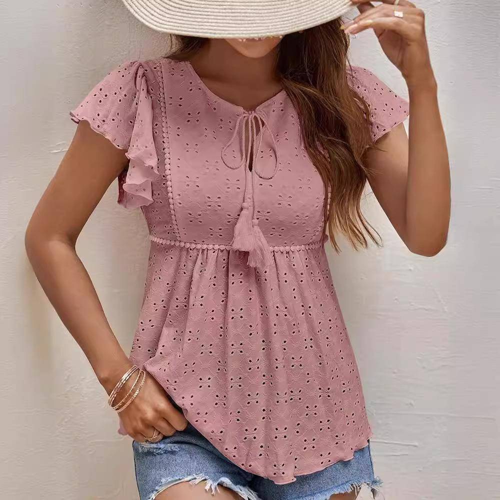 loose skirt fit vacation costume dress daily for womans - 图2