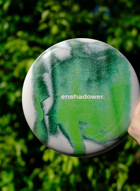 ENSHADOWER隐蔽者自然肌理飞盘