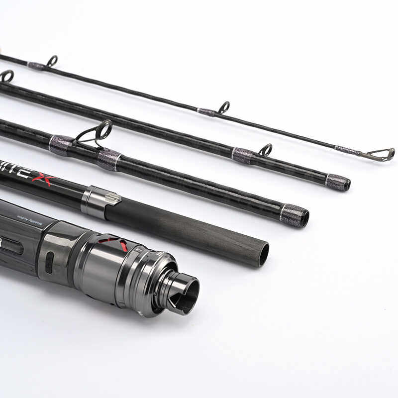 鱼猎人城市钓手路亚竿五节便携竿全富士导环碳素旅行杆普及款鱼竿,淘宝优惠券,粉丝福利购,淘宝优惠卷
