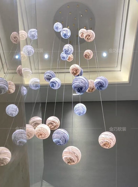 金巧，星球灯饰，厂家直销