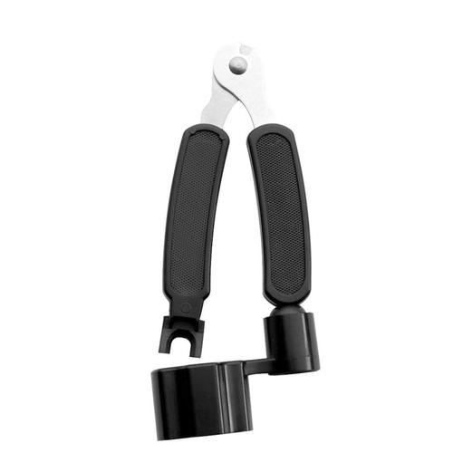 剪弦器A1pq808-民谣木吉他换弦工具三合一上弦卷弦器拔弦起钉器便 - 图3